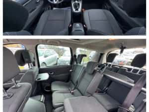 Renault Grand Scenic 7 Locuri Benzina 2010 Euro 5 Cash / Rate — miniatura 6