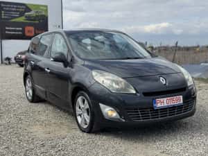 Renault Grand Scenic 7 Locuri Benzina 2010 Euro 5 Cash / Rate — miniatura 10