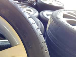 Jante Seat Leon Golf Anvelope Vara Dunlop 225 45 17 — miniatura 4