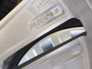 Jante Seat Leon Golf Anvelope Vara Dunlop 225 45 17 — miniatura 6