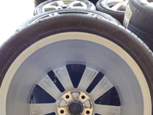 Jante Seat Leon Golf Anvelope Vara Dunlop 225 45 17 — miniatura 7