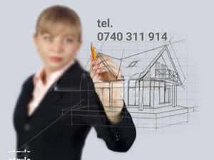Zona Tribunalului- apartament cu  3 camere etaj 1