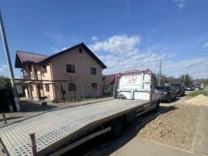 Autoplatforma Mercedez Sprinter 2.2 din 2010 10500 euro Punte Dubla — miniatura 3