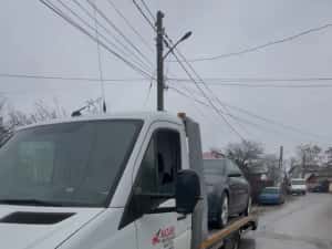 Autoplatforma Mercedez Sprinter 2.2 din 2010 10500 euro Punte Dubla — miniatura 6