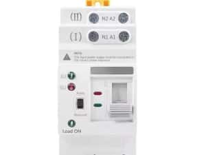 Comutator Automat Monofazat ATS G2R-63A GEYA — miniatura 7