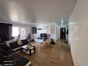 Apartament 2 camere, 55,4 mp, bucatarie inchisa, balcon spatios – zo