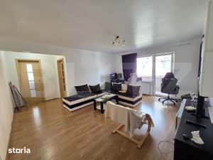 Apartament 2 camere, 55,4 mp, bucatarie inchisa, balcon spatios – zo — miniatura 3
