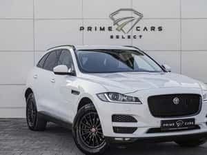 Jaguar F-Pace 2017 SUV Second Hand — miniatura 1