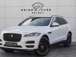 Jaguar F-Pace 2017 SUV Second Hand — miniatura 2