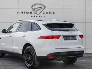 Jaguar F-Pace 2017 SUV Second Hand — miniatura 3