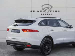 Jaguar F-Pace 2017 SUV Second Hand — miniatura 4