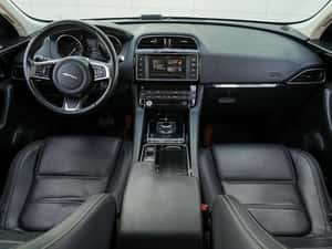 Jaguar F-Pace 2017 SUV Second Hand — miniatura 5