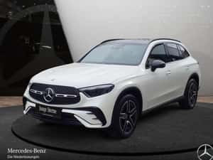 Mercedes-Benz GLC 300 SUV 2023, 46.322 km, Diesel