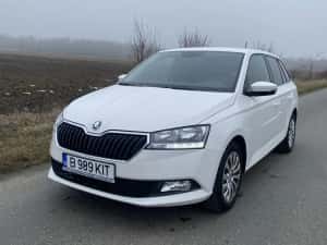 Skoda fabia , an 2020 , garantie 12 luni