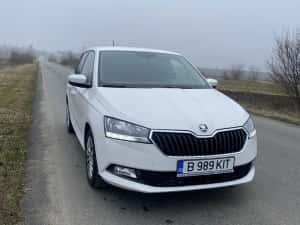 Skoda fabia , an 2020 , garantie 12 luni — miniatura 3