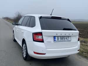 Skoda fabia , an 2020 , garantie 12 luni — miniatura 4