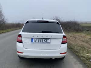 Skoda fabia , an 2020 , garantie 12 luni — miniatura 5