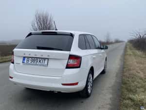 Skoda fabia , an 2020 , garantie 12 luni — miniatura 6