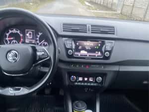 Skoda fabia , an 2020 , garantie 12 luni — miniatura 8