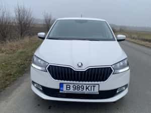 Skoda fabia , an 2020 , garantie 12 luni — miniatura 10