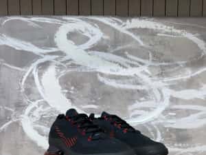 Nike Air Max Scorpion Fire Red — miniatura 2