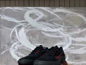 Nike Air Max Scorpion Fire Red — miniatura 3