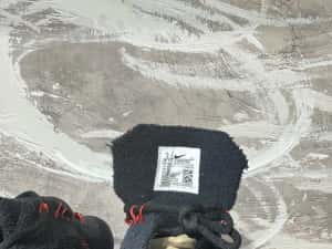 Nike Air Max Scorpion Fire Red — miniatura 7