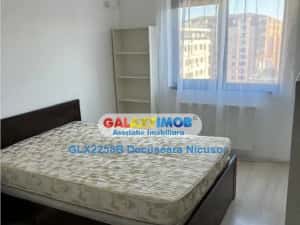 Garsoniera Mobilata Utilata in Militari Residence 270 Euro