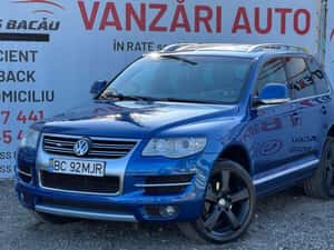 Volkswagen Touareg R-LINE - 245.860 KM
