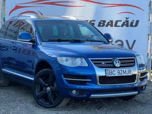Volkswagen Touareg R-LINE - 245.860 KM — miniatura 2