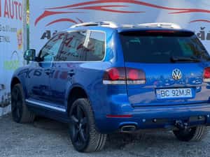 Volkswagen Touareg R-LINE - 245.860 KM — miniatura 3