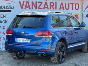 Volkswagen Touareg R-LINE - 245.860 KM — miniatura 4