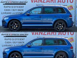 Volkswagen Touareg R-LINE - 245.860 KM — miniatura 5