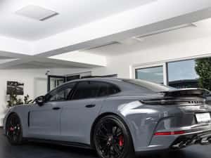 Porsche Panamera Automată 500 HP Benzină — miniatura 2
