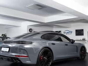 Porsche Panamera Automată 500 HP Benzină — miniatura 4