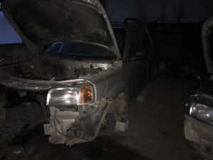 Dezmembrez Land Rover Freelander 1 dezmembrari 2.0 benzina 1997-2006 — miniatura 2