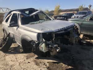 Dezmembrez Land Rover Freelander 1 dezmembrari 2.0 benzina 1997-2006 — miniatura 3