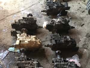 Dezmembrez Land Rover Freelander 1 dezmembrari 2.0 benzina 1997-2006 — miniatura 4