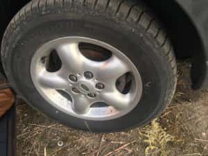 Dezmembrez Land Rover Freelander 1 dezmembrari 2.0 benzina 1997-2006 — miniatura 5