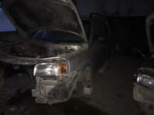 Dezmembrez Land Rover Freelander 1 dezmembrari 2.0 benzina 1997-2006 — miniatura 10