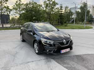 Renault Megane 4  Fabr. 2018  1.5 dci 110 cp  Led , Carte Service si Raport Nap privind Istoricul Km complet !! — miniatura 2