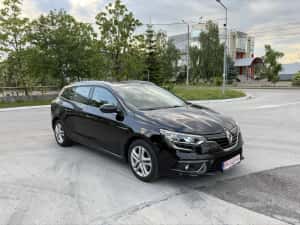 Renault Megane 4  Fabr. 2018  1.5 dci 110 cp  Led , Carte Service si Raport Nap privind Istoricul Km complet !! — miniatura 4