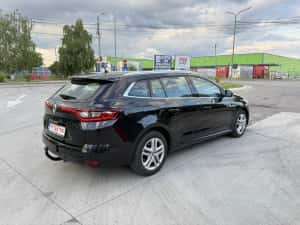 Renault Megane 4  Fabr. 2018  1.5 dci 110 cp  Led , Carte Service si Raport Nap privind Istoricul Km complet !! — miniatura 5