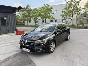 Renault Megane 4  Fabr. 2018  1.5 dci 110 cp  Led , Carte Service si Raport Nap privind Istoricul Km complet !! — miniatura 8
