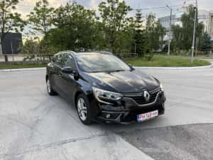Renault Megane 4  Fabr. 2018  1.5 dci 110 cp  Led , Carte Service si Raport Nap privind Istoricul Km complet !! — miniatura 9
