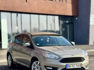 Ford Focus Bussines/1.5 BenzinaHatchback — miniatura 2