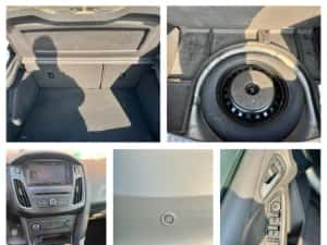 Ford Focus Bussines/1.5 BenzinaHatchback — miniatura 7