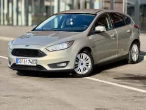 Ford Focus Bussines/1.5 BenzinaHatchback — miniatura 8