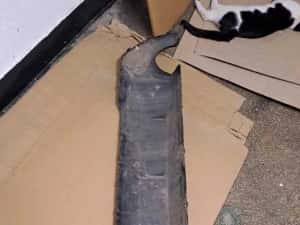 Spoiler bara spate Bmw seria 1 F40 M pachet cod 211636-11 — miniatura 3
