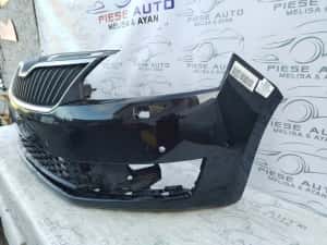 Bara fata Skoda Rapid an 2012-2013-2014-2015-2016-2017-2018-2019 — miniatura 3